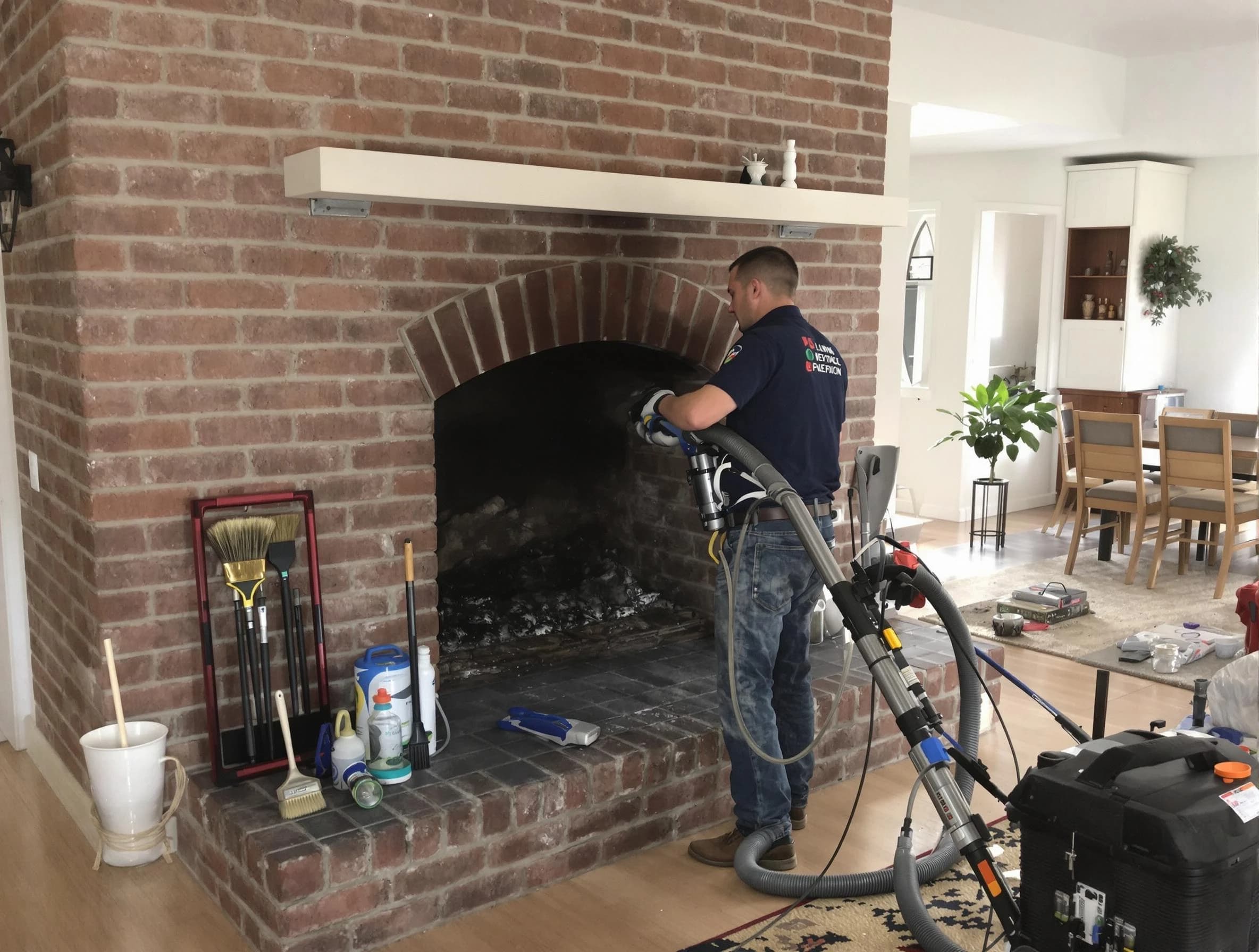 Chimney Cleaning service in Lochbuie, CO