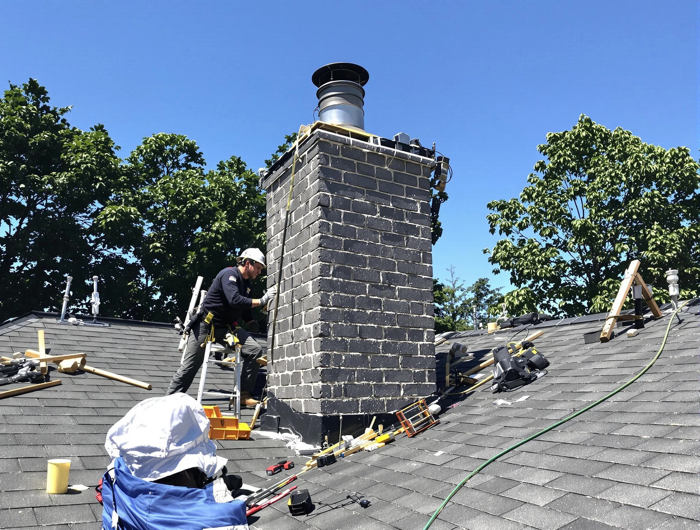Chimney Installation service in Lochbuie, CO