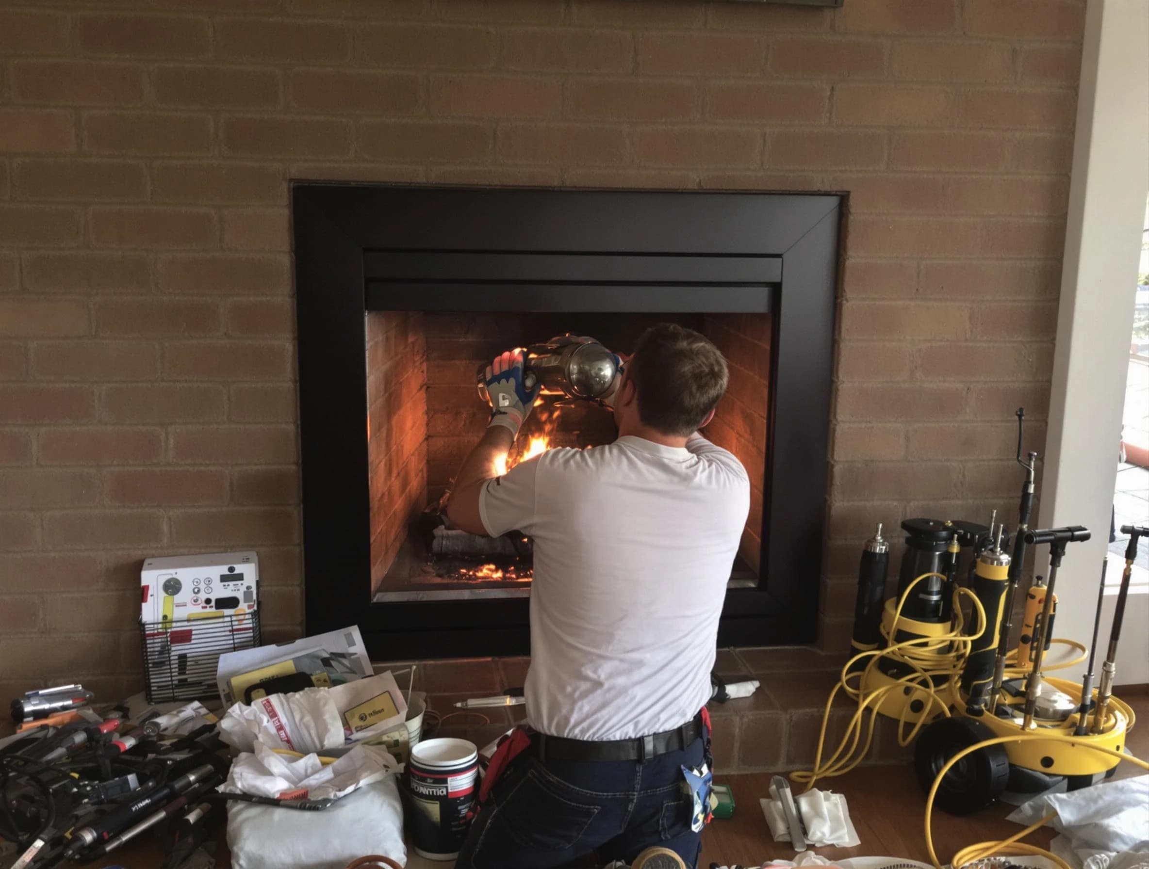 Chimney Liner Services service in Lochbuie, CO