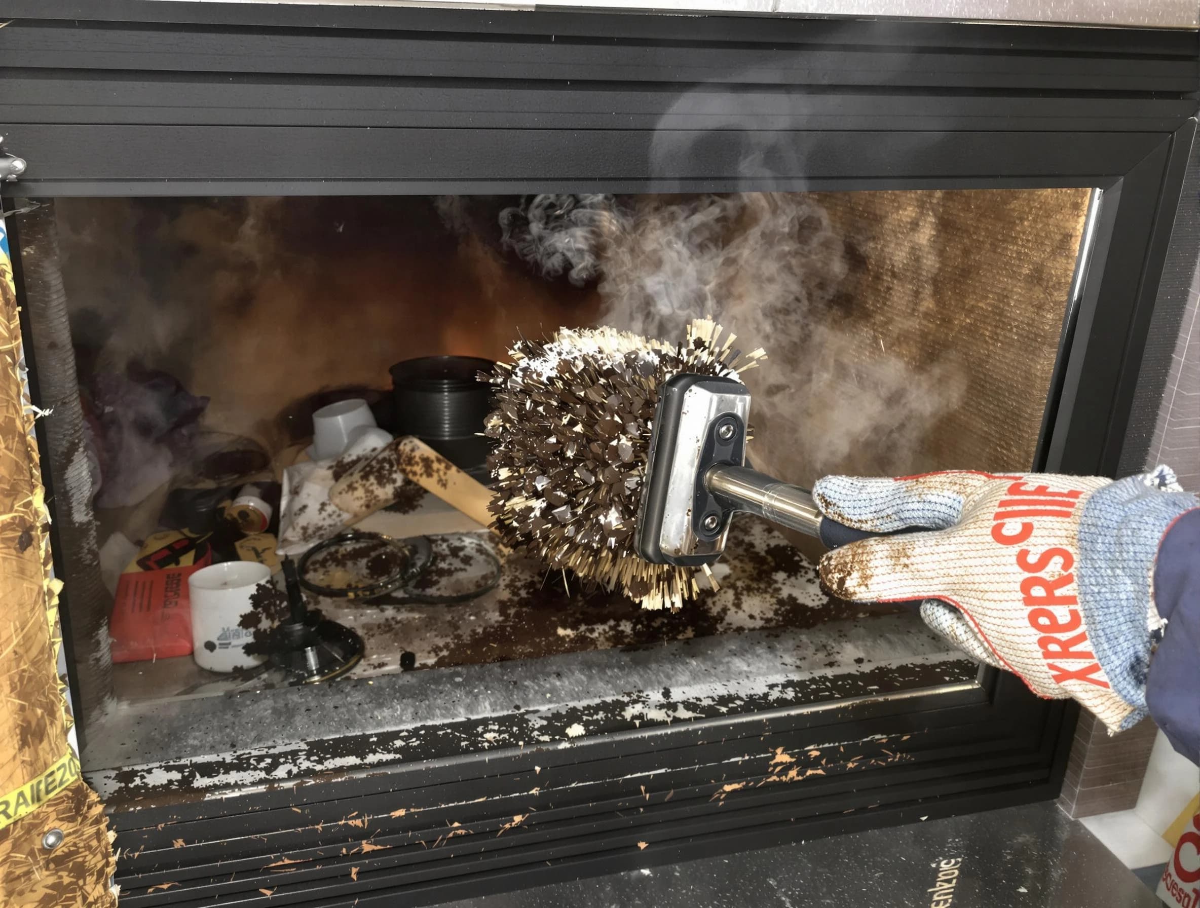 Creosote Removal service in Lochbuie, CO