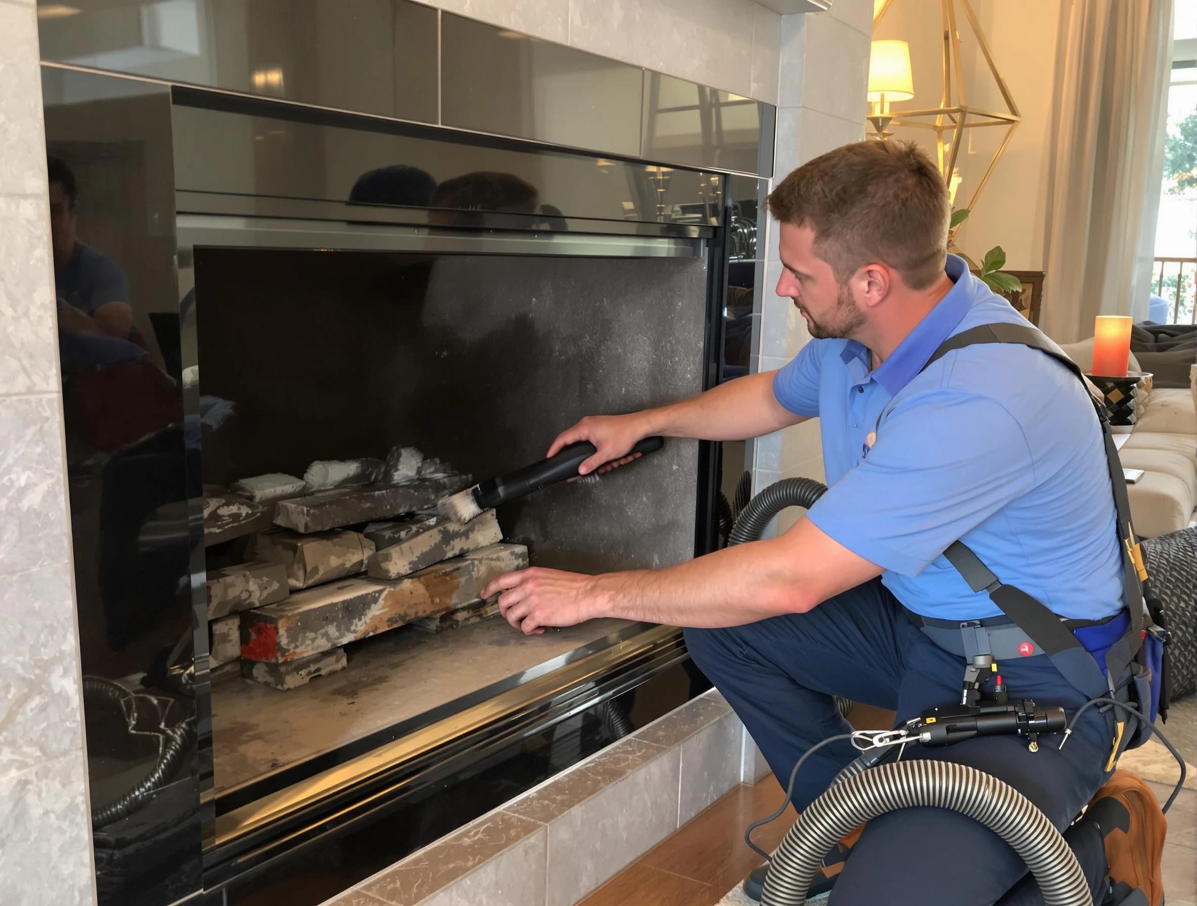 Fireplace Maintenance service in Lochbuie, CO