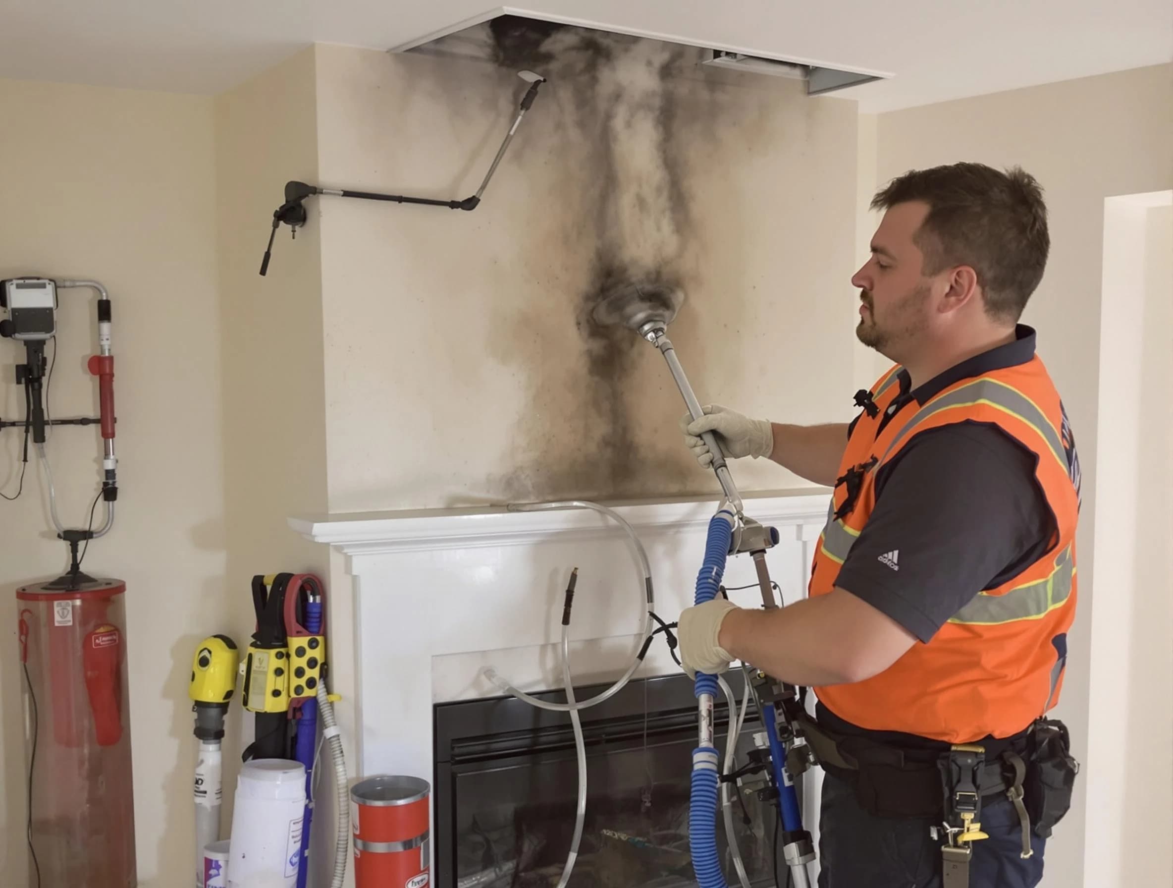 Soot Removal service in Lochbuie, CO